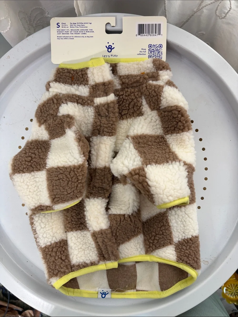 Oodles soft sherpa